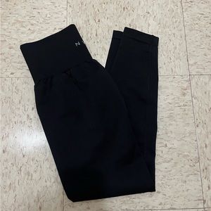 NVGTN Black Leggings